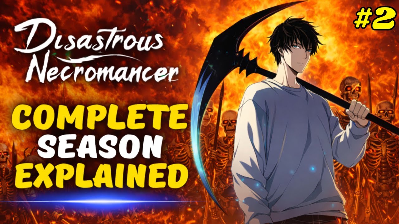 【Complete Series 2】: This Guy With a Overpower Profession  Become A War Lord ! Story telling Hindi !