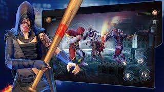 New Monster Fighter Vs Avenger Superhero Game Part-4 (by Al-Go-Rhythm) Android GamePlay screenshot 4