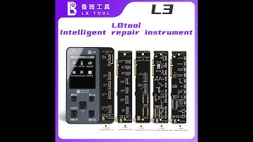 LBtool L3 Programmer For iphone 12-15 LCD True Tone Repair