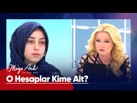 Derya'nın görüntüleri sahte hesaplardan yayınlandı! - Müge Anlı ile Tatlı Sert 14 Kasım 2022