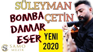 Süleyman Çetin - Değişmezdim Gonca Güllere Seni (yeni 2020)  Resimi