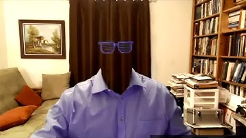 Creating an "Invisible Man" effect in Zoom