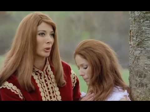 Girl Slaves of Morgana Le Fay - Music by François de Roubaix (1971)