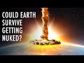 Exploring the Hypothetical Scenario of Nuking Earth's Core