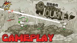 [GAMEPLAY] Original Journey - Llegada al Planeta Sombra [720][PC]