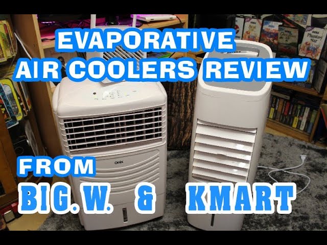 evaporative cooler big w