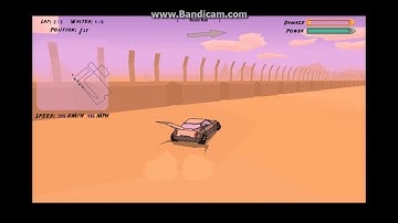 Need For Madness 2 Stage 15: Dances With Monsters