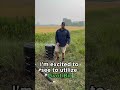 Water Quality Sampling in Michigan