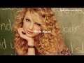 Taylor Swift - White Horse // Türkçe Çeviri