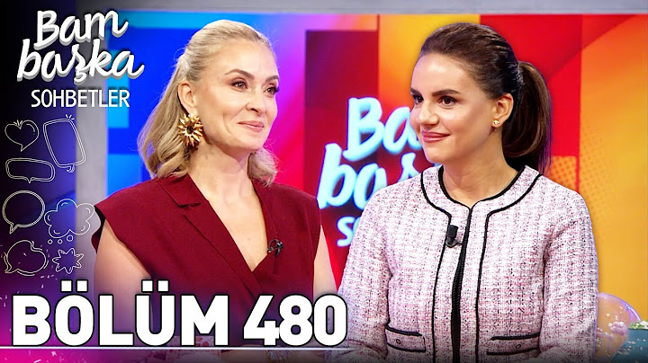 Bambaşka Sohbetler 480. Bölüm - Aslı Özkaya | 'Korkuyla Eğitim Olmaz'