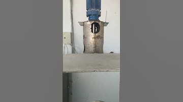 Khảo sát động cơ giảm tốc tại site khách hàng để chuyển đổi sang Cyclo Sumitomo.