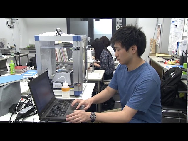 理工学部応用化学科 学科紹介 - YouTube