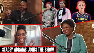 A$AP Rocky and Rihanna’s Relationship, Plus Stacey Abrams on Protecting the Vote | Higher Learning
Van and Rachel react to results from the August primary races, Sophie Cunningham weighing in on trans athletes, A$AP Rocky opening up to Jason Lee. Then, author and political leader Stacey Abrams returns to weigh in on the ongoing fight for voting rights.
(0:00) Intro
(5:39) Primary race results
(19:26) Sophie Cunningham on trans athletes
(30:01) A$AP Rocky on his relationship with Rihanna
(42:25) Stacey Abrams joins the show
(1:40:10) Did Van see this?
Hosts: Van Lathan and Rachel Lindsay
Guest: Stacey Abrams
Producers: Donnie Beacham Jr. and Jade Whaley
Social Producer: Bernard Moore
Video Supervision: Chris Thomas
For more from The Ringer:
Shop: https://theringer.com/shop
Website: http://theringer.com
Twitter: https://twitter.com/ringer
Facebook: https://www.facebook.com/ringer
Instagram: https://www.instagram.com/ringer A$AP Rocky and Rihanna’s Relationship, Plus Stacey Abrams on Protecting the Vote | Higher Learning