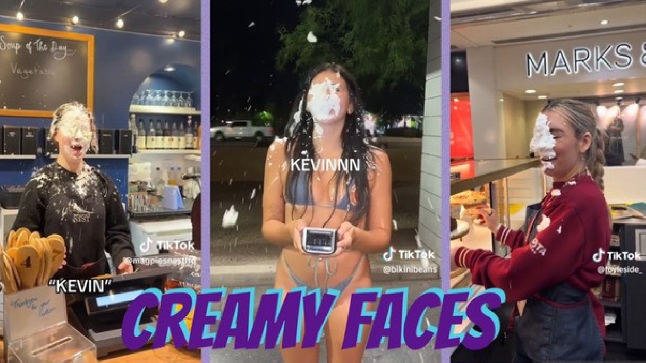 37 Iterations of the 'Sometimes we throw sh*t at Kevin' Tiktok Trend