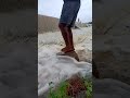 Khammam Lo Waterfalls Chudandi Bahubali Movie Lo Laaga Vundi Kada Same 