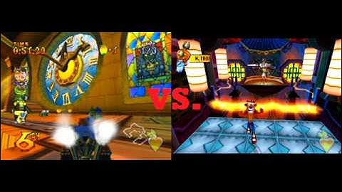 Clockwork Tropy - CNK/CB3 Remix