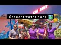 Crecent waterpark shehor madhya pradesh india vlog binita