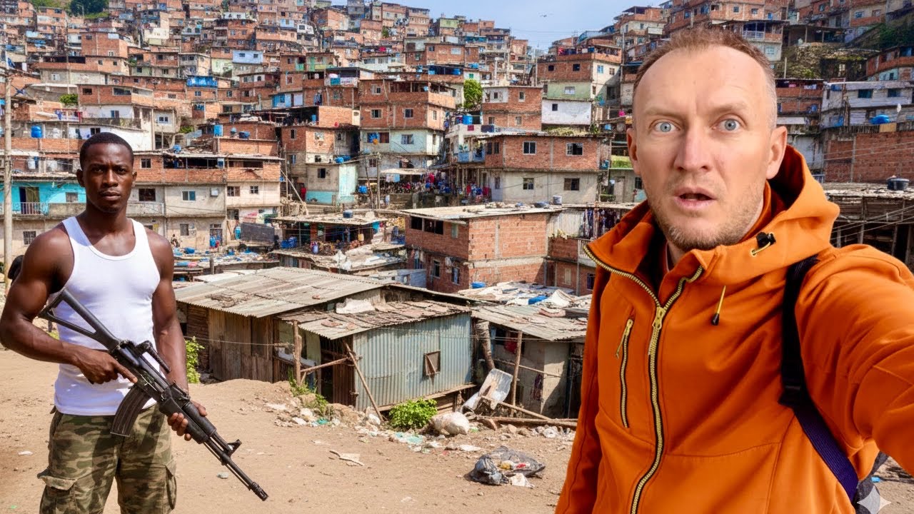 Venesuela iš vidaus: pavojingas Karakasas