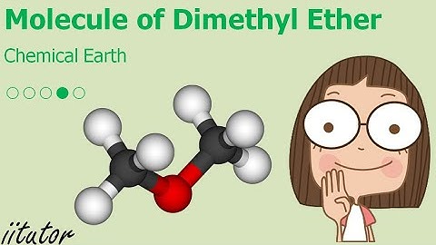 💯 A molecule of dimethyl ether contains the same atoms as a molecule of ethanol | Chemical Earth