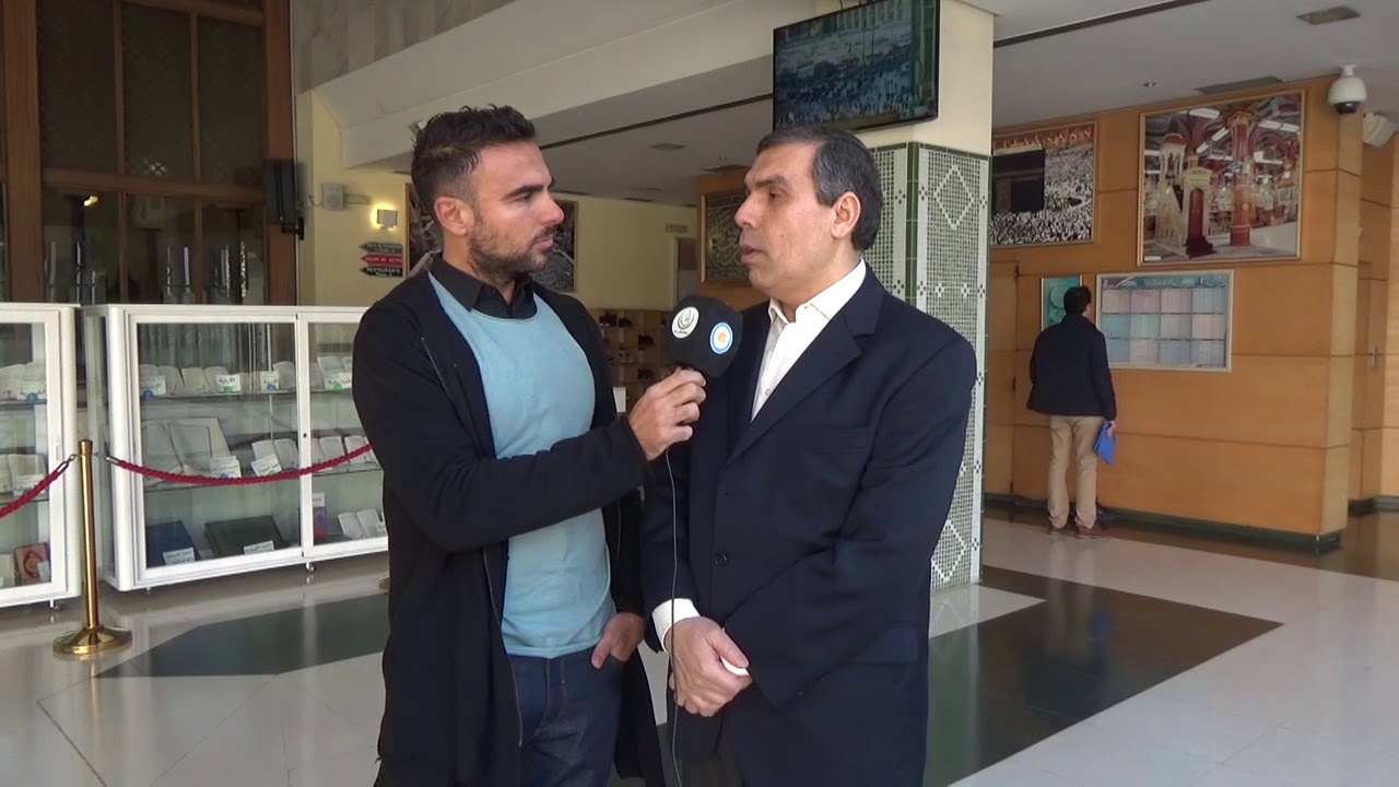 El Cálamo en España Madrid visitamos la Mezquita Centro Cultural Islámico de Madrid (1 parte)