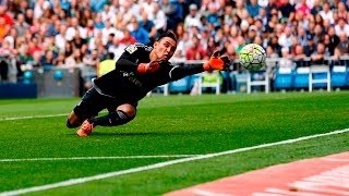 Keylor Navas Real Madrid In Kahramanı