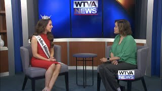 Interview: Vivian O’Neal’s term as Miss Mississippi is coming to an end by WTVA 9 News 41 views 21 hours ago 3 minutes, 5 seconds