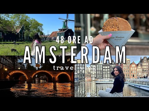 Video: Guida ai mulini a vento di Amsterdam