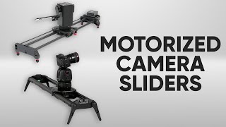 5 Best Motorized Camera Slider