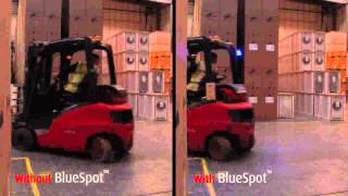 Linde Blue Spot Film