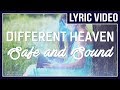 Different Heaven - Safe And Sound [LYRICS]  • No Copyright Sounds •