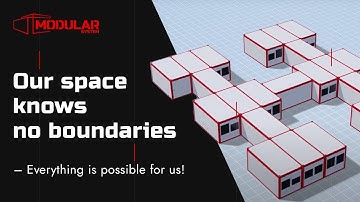 Our space knows no boundaries! 🌍📦