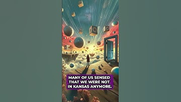 AI Lies... Or Does It? Exploring the Mandela Effect & Multiverse #history #news #horror