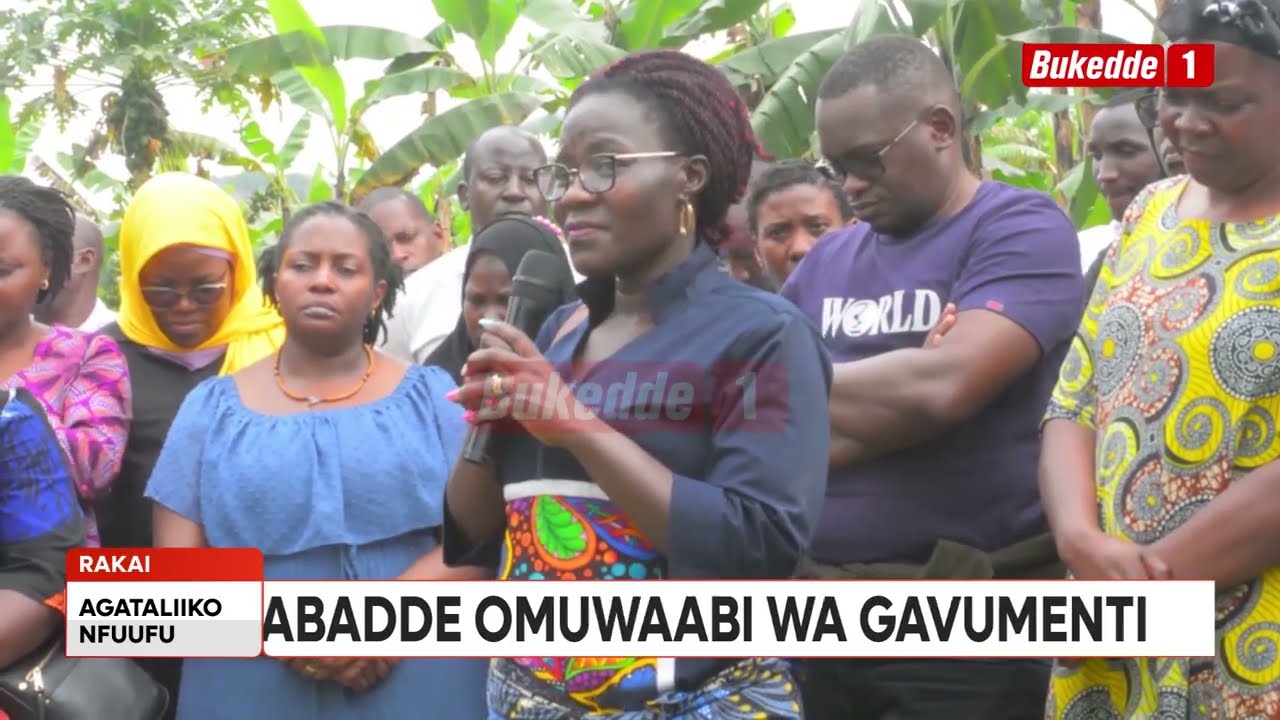 Agataliikofuufu Omuwaabi wa gavumenti eyasangiddwa ng’afiiridde mu nju aziikiddwa.