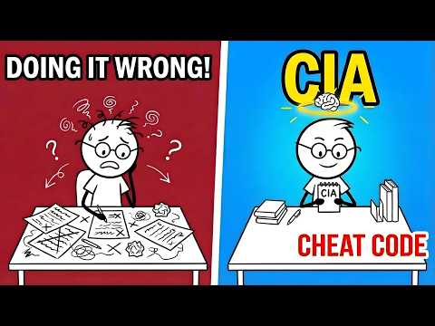 You're Taking Notes Wrong—Here's the CIA Method!