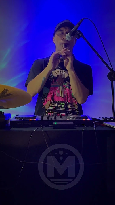 Mystic House Andino #djset #quena #livemusic #fyp #viral