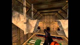 Half Life Walkthrough: Residue Processing