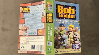 Opening Closing To Bob The Builder Pilchard Steals The Show 2002 Vhs Uk