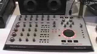 Sweetwater - Numark MixMeister Control Summer NAMM Demo Sweetwater - Numark MixMeister Control Summer NAMM Demo