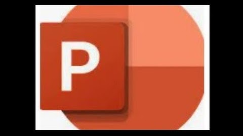 CHAPTER 4 MORE ON POWERPOINT PRESENTATION 2007 PART 4