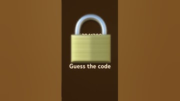 Guess the code #fyp #lock #guess #fypppppppppppppppppppppppppppppppppppppppppppppppppppppppppppppppp