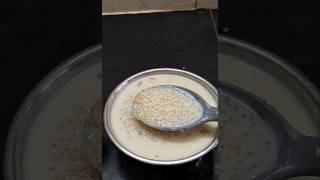 Saggubiyyam Payasam Recipe Tasty Home Food