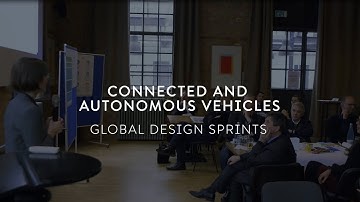 Connected and Autonomous Vehicle Sprints Overview
