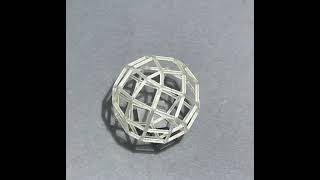 MCI5 Truncated Small Rhombocuboctahedron