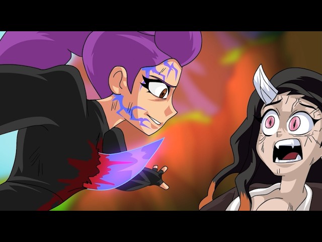 Kpop Demon Hunters x Demon Slayer