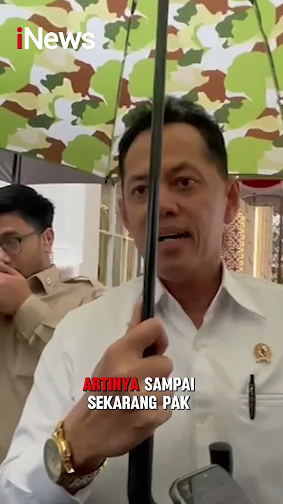 Dirut Agrinas Mundur, Kepala Bappisus Dipanggil Presiden Prabowo #shorts