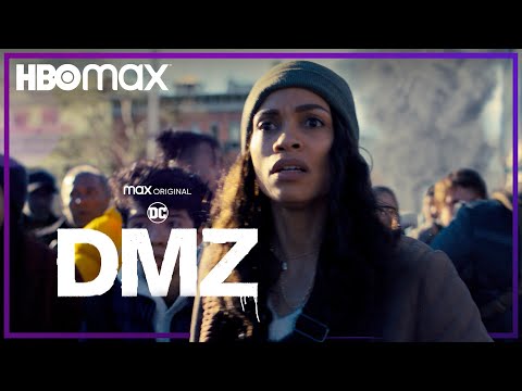 DMZ | Tráiler | HBO Max