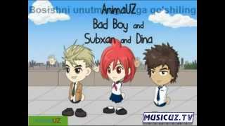 Bad Boy & Dina & Subhan Soat 15 takam 3 Drammasi WwW MusicUz TV
