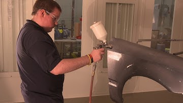 Auto Collision Repair - Spotlight Video