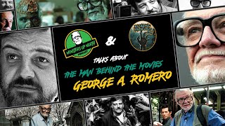 Monsters up North - The man behind the movies, with George A. Romero