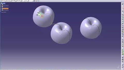 CATIA V5:  Assembly Bounding Box